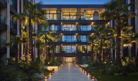 Four Seasons Hotel Casablanca