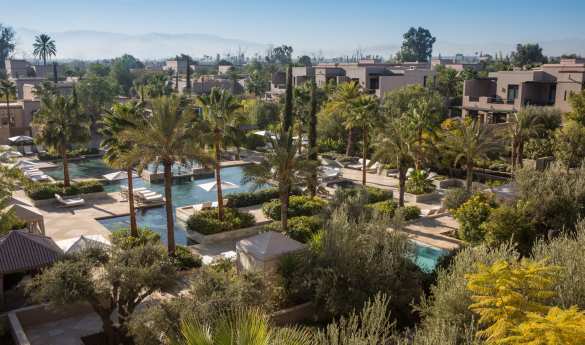 Four Seasons Resort Marrakech