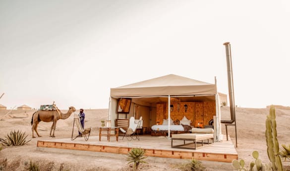 Inara Camp