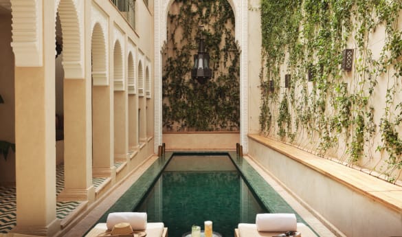 IZZA Marrakech
