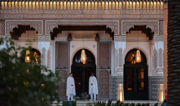 La Mamounia