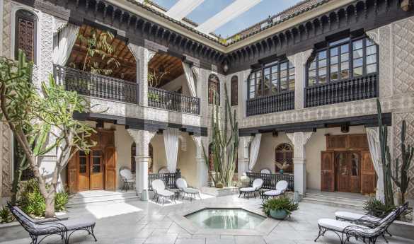 La Sultana Marrakech