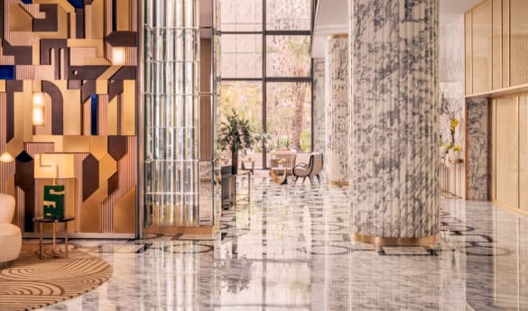 Royal Mansour Casablanca