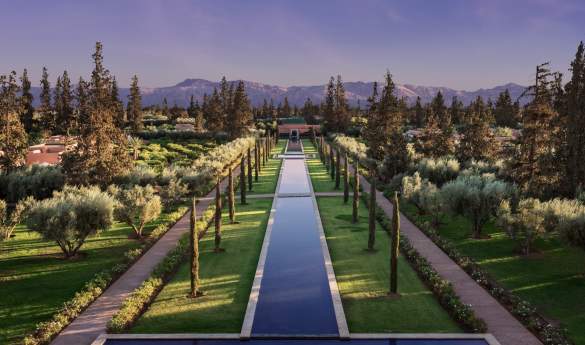 The Oberoi Marrakech