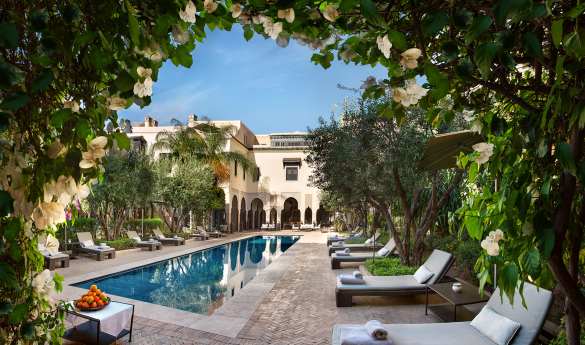 Villa des Orangers