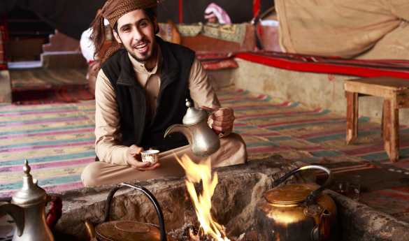 A day in the life of Berbers