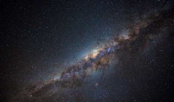 Canyon dinner and stargazing
