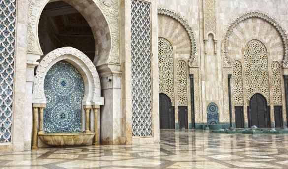 Guided tour of Casablanca