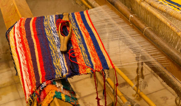 Meet the Master Weavers