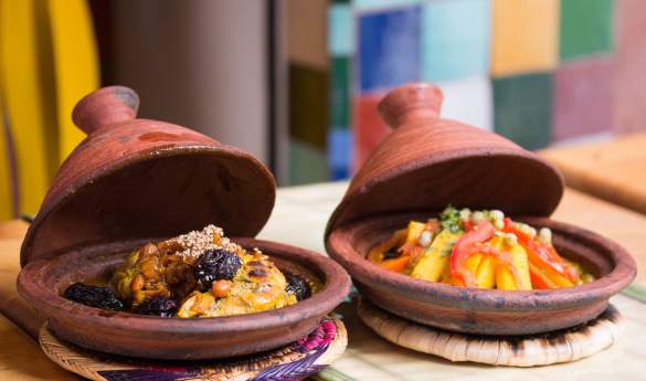 Private Berber cooking class