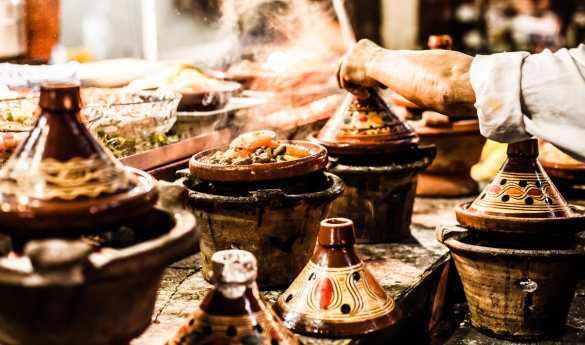 Souks and spices treasure hunt
