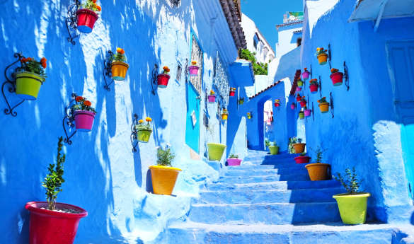 Authentic Morocco