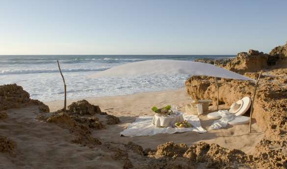 Honeymoon in Morocco