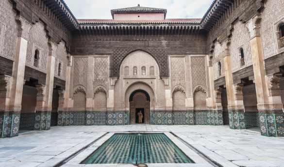 Perfect Pairings: Marrakech & Oualidia