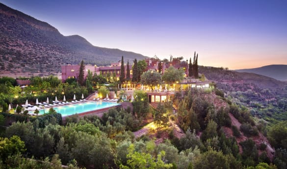 The Marrakech & Mountains Experience