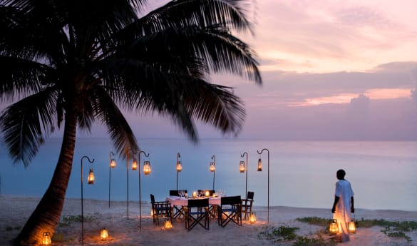 &Beyond Benguerra Island Lodge