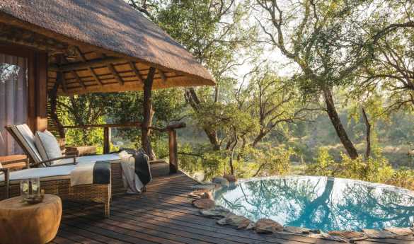 Highlights of Zambia, South Africa and Mozambique