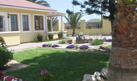 Cornerstone Guesthouse
