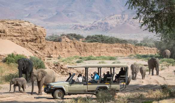 Damaraland Camp