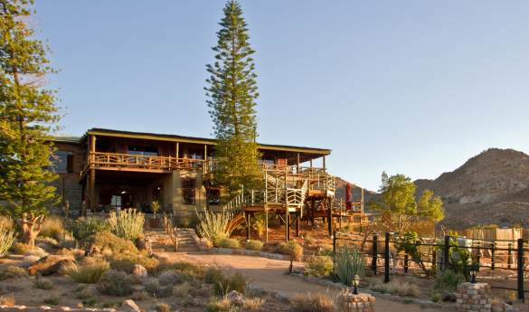 Desert Horse Inn, Klein Aus Vista