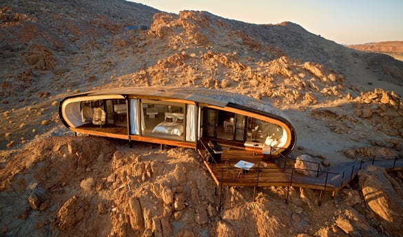 Desert Whisper