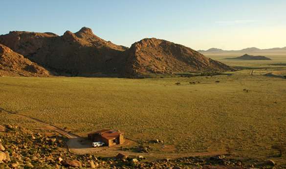 Eagles Nest, Klein Aus Vista