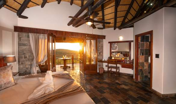 Etosha Mountain Lodge