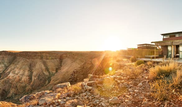 Fish River Lodge