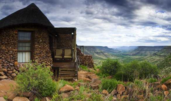 Grootberg Lodge