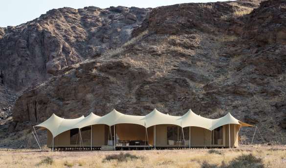 Hoanib Skeleton Coast Camp