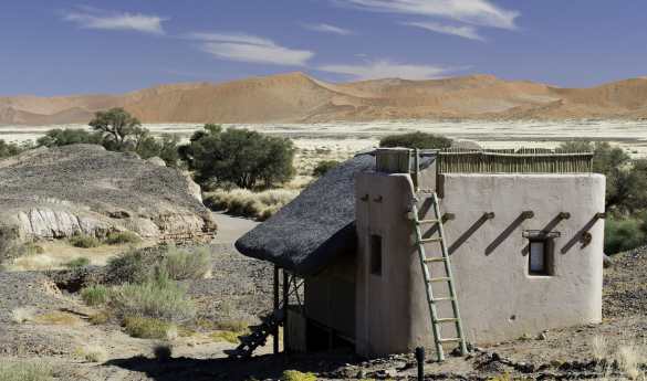 Kulala Desert Lodge