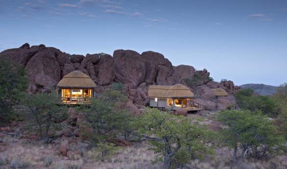 Mowani Mountain Camp