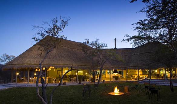 Mushara Bush Camp