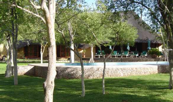 Mushara Lodge