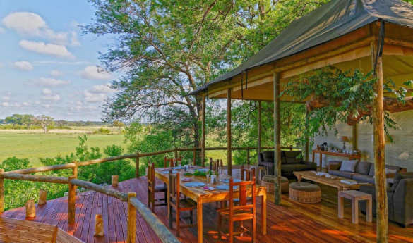 Nambwa Tented Lodge
