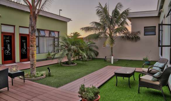 Namib Guesthouse