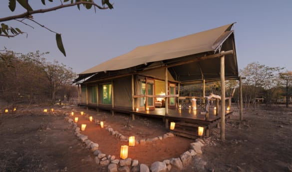 Ongava Tented Camp