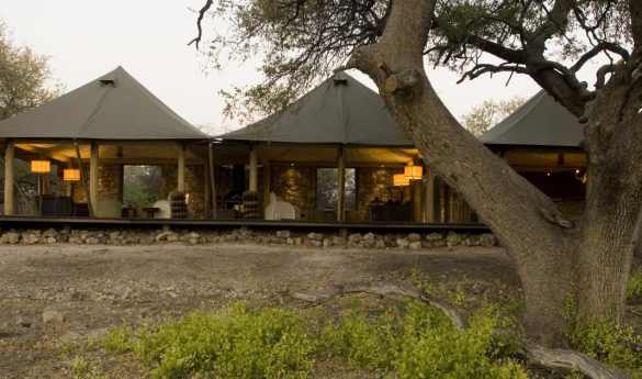 Onguma Bush Camp