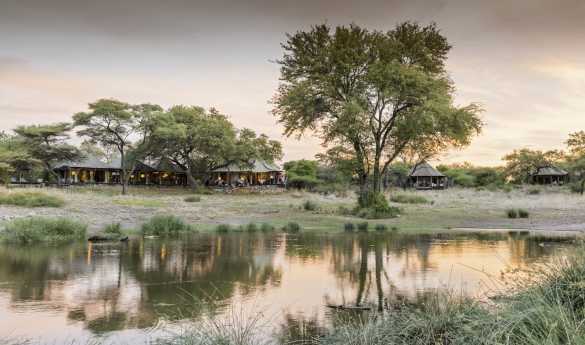 Onguma Tented Camp