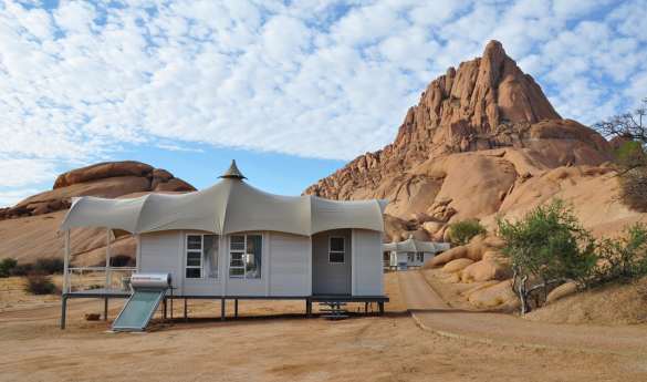 Spitzkoppe Lodge
