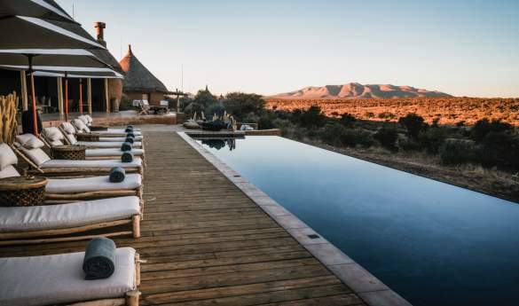 Zannier Hotels Omaanda