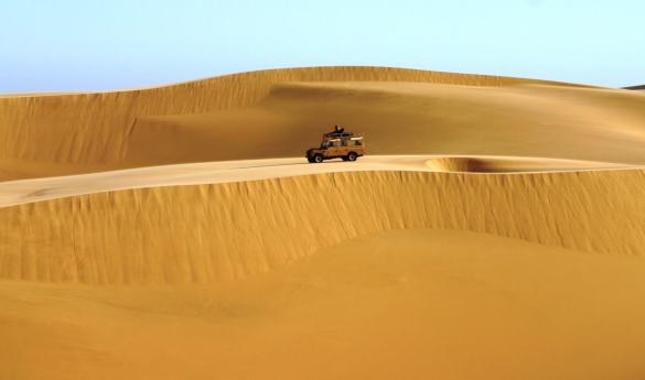 Epic Namibia