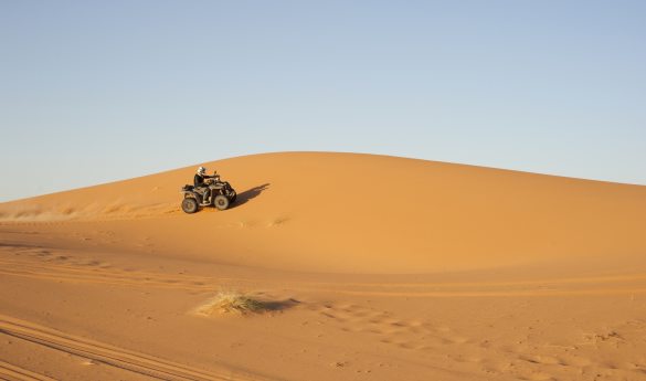 Family Fun in Namibia