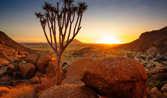Ultimate Namibia