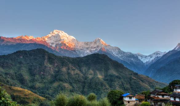 Ghandruk Lodge