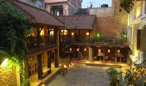 The Inn Patan