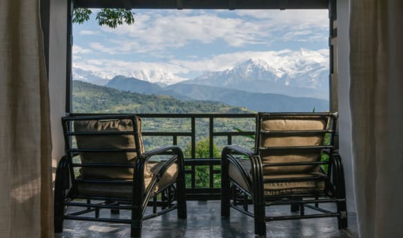 Tiger Mountain Pokhara Lodge