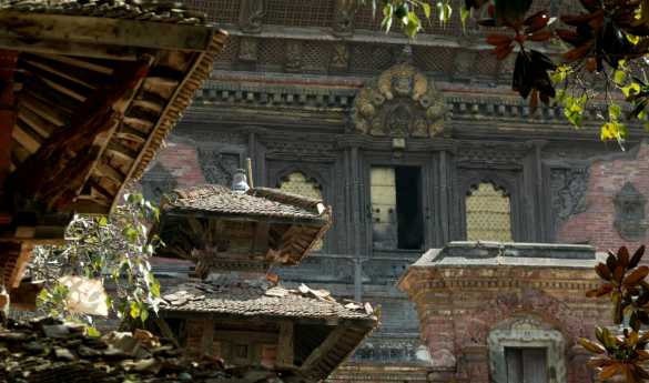 Back in time: The Medieval City of Bhaktapur