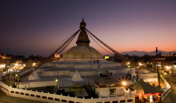 Pashupatinath & Bodnath