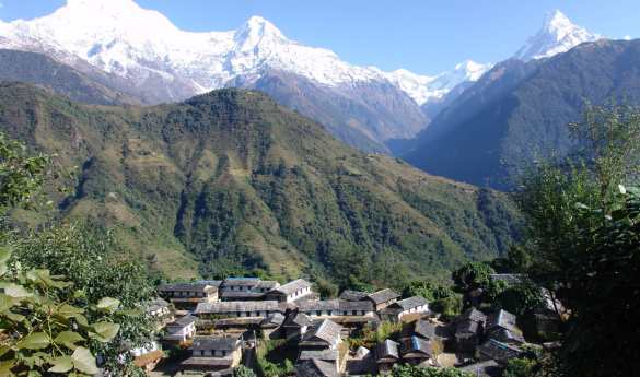 Walk Nepal